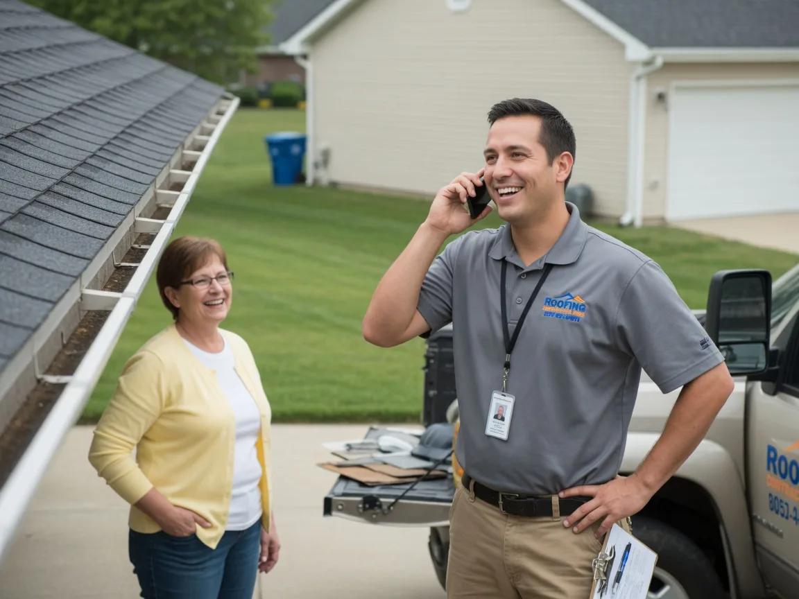 Local Roofing Contractors Roxbury, PA FAQs